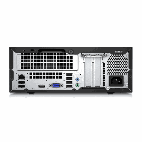 PC DESKTOP HP 280 G2 SFF (i3-6ta 8GB 256 GB SSD) Reacondicionado Grado A-2