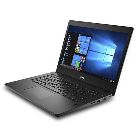 NOTEBOOK Dell 3480 14" i5-8va 8GB 256GB SSD Reacondicionado Grado A-0