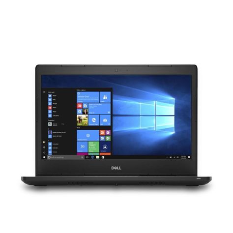 NOTEBOOK Dell 3480 14" i5-8va 8GB 256GB SSD Reacondicionado Grado A-2