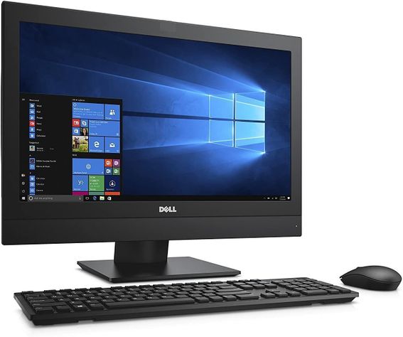 Computador AIO Dell 5260 21.5" (i7-8va 8GB 1TB HDD) Reacondicionado Grado A-0