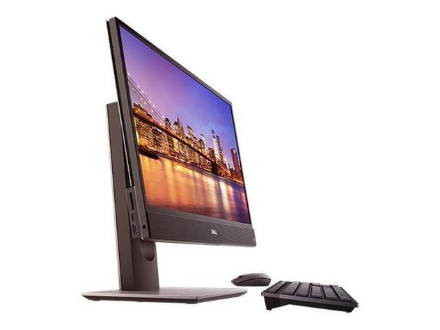 Computador AIO Dell 5260 21.5" (i7-8va 8GB 1TB HDD) Reacondicionado Grado A-2