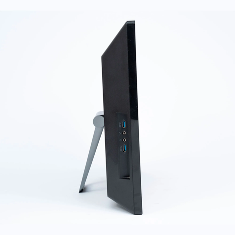 Computador ALL IN ONE LENOVO E73Z 20" (i5-4ta 8GB 500GB) Reacondicionado Grado A-1