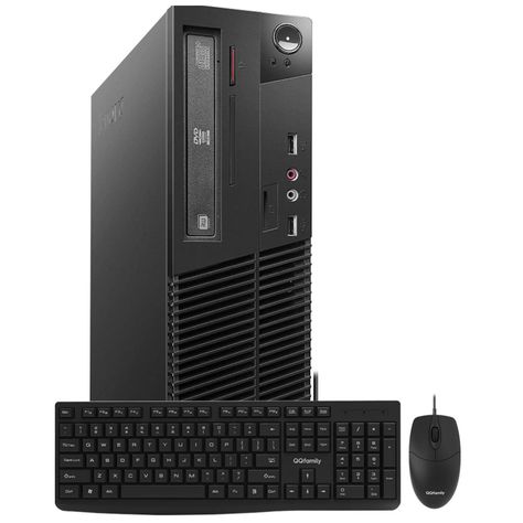 PC LENOVO  M91P SFF (i5-2da 16GB 256GB SSD) Reacondicionado Grado A-0