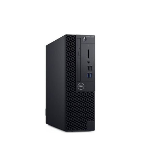 PC DELL Optiplex 3060 SFF (i5-8va 16GB 512GB SSD) + Teclado & Mouse Reacondicionado Grado A-0