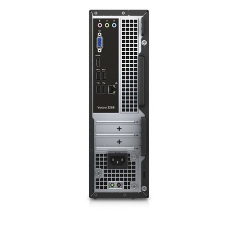 KIT MONITOR + PC DELL VOSTRO 3268 (i5-7ma 8GB 256GB SSD) Reacondicionado Grado A-2