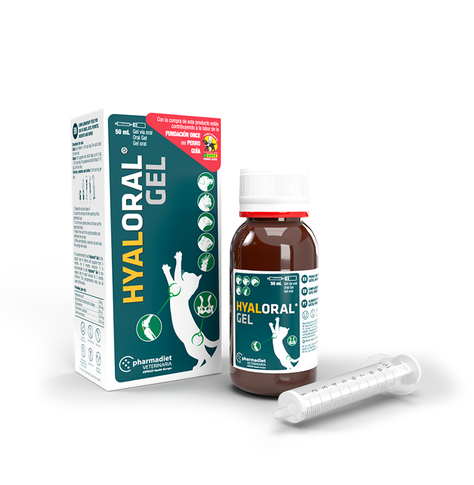Hyaloral Gel – 50ml -0