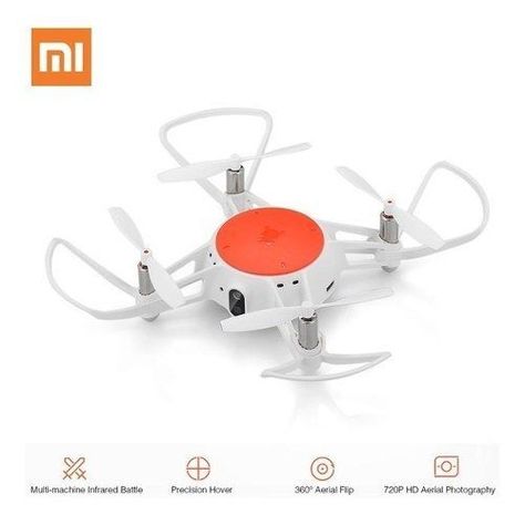 Xiaomi Mi Drone Mini Hd 720p Wifi Fpv,infrarrojo-1