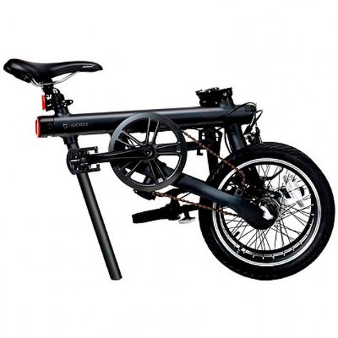 Xiaomi Mi Bicicleta Eléctrica plegable - Negro-1