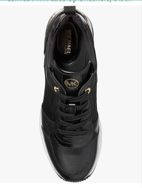 Zapatillas Dama MICHAEL KORS Mod. Crista Numero 6.5 Medida USA Cod. 2966-2