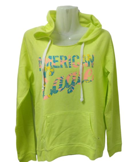 POLERON AMERICAN EAGLE TALLA S COD. 0834-1