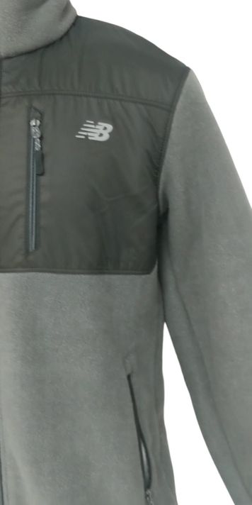  POLERON NEW BALANCE HOMBRE TALLA S COD 1236-1
