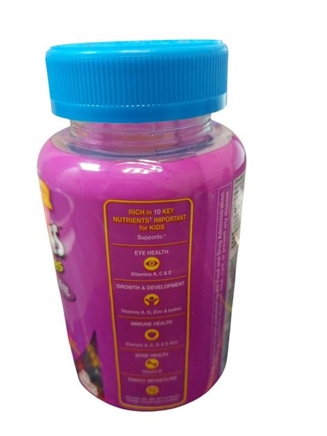 Complejo de Vitaminas para Ninos FLINTSTONES 70 Unid, Cod. 4349-1