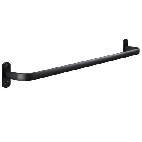 Barra Individual Toallero Cocina Baño Pared Soporte Rondon-0