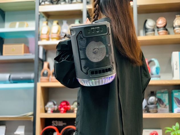 Altavoz Parlante Bluetooth Portatil Inalambrico Musica Lau-0
