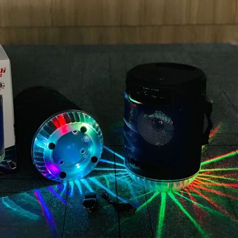 Altavoz Parlante Bluetooth Portatil Inalambrico Musica Lau-3
