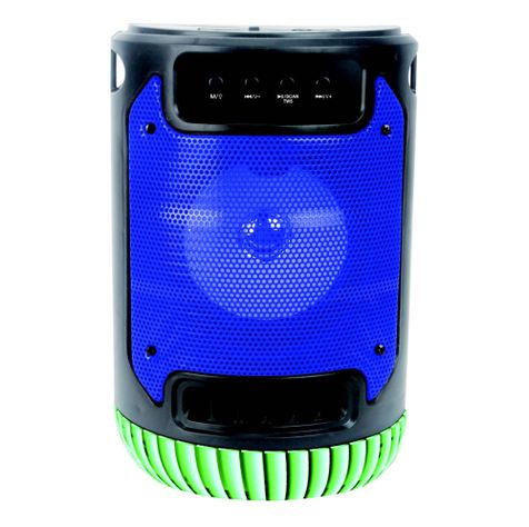 Altavoz Parlante Bluetooth Portatil Inalambrico Musica Lau-5