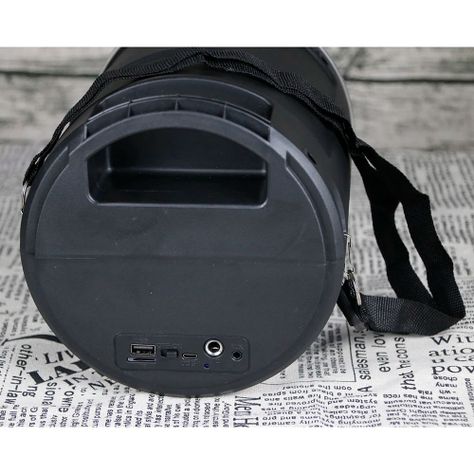 Altavoz Parlante Bluetooth Portatil Inalambrico Musica Lau-6