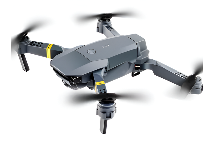 Drone Selfie Control Remoto Camara Wifi 4K Recargable  Lau-1