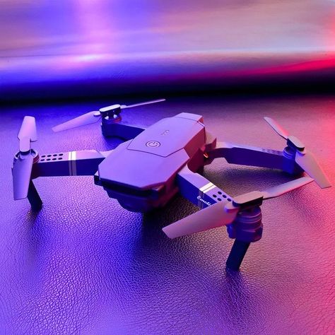 Drone Selfie Control Remoto Camara Wifi 4K Recargable  Lau-7