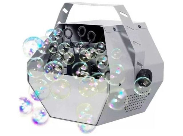 Maquina Burbujas Automatico Portatil Control Remato Lau-0