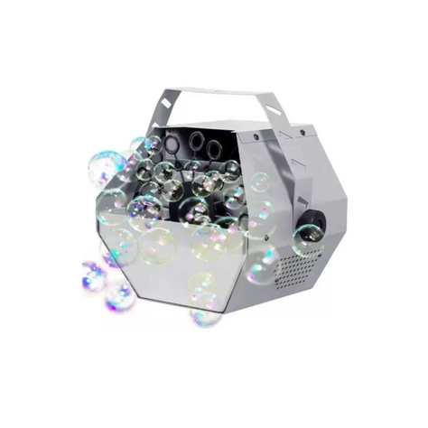 Maquina Burbujas Automatico Portatil Control Remato Lau-4