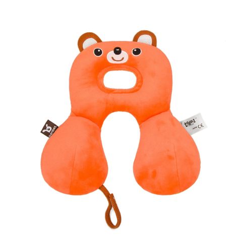 Almohada Suave Forma U Bebe Seguridad Protectora Rondon-0
