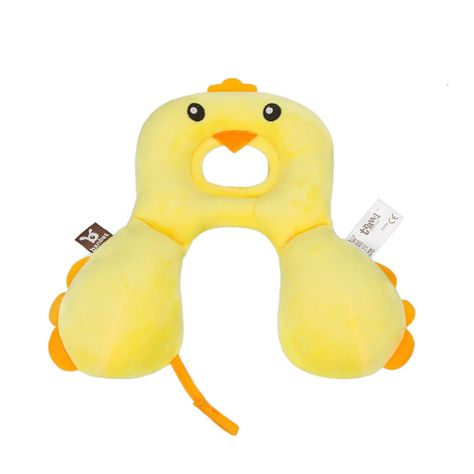 Almohada Suave Forma U Bebe Seguridad Protectora Rondon-5