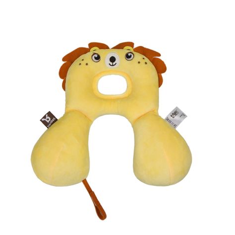 Almohada Suave Forma U Bebe Seguridad Protectora Rondon-6