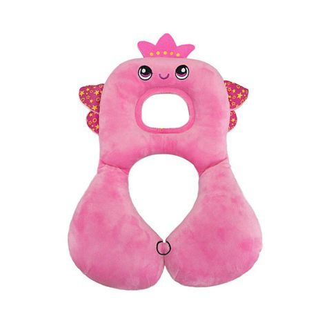 Almohada Suave Forma U Bebe Seguridad Protectora Rondon-7