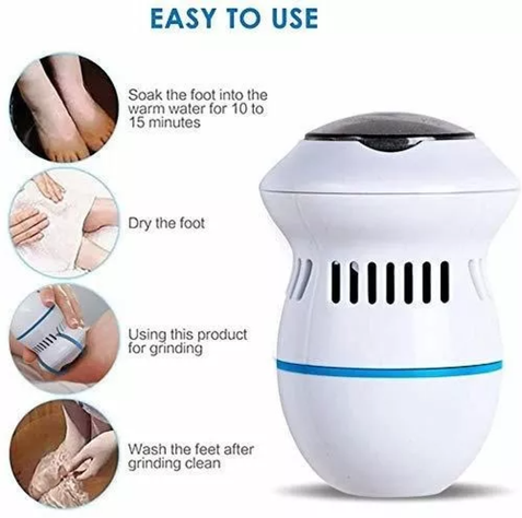 Pedicure Callos Pies Electrico Profesional Belleza Rondon-9
