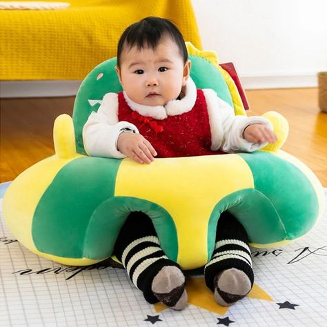 Silla Aprendizaje Bebés Asiento Respaldo Anticaídas Rondon
-5