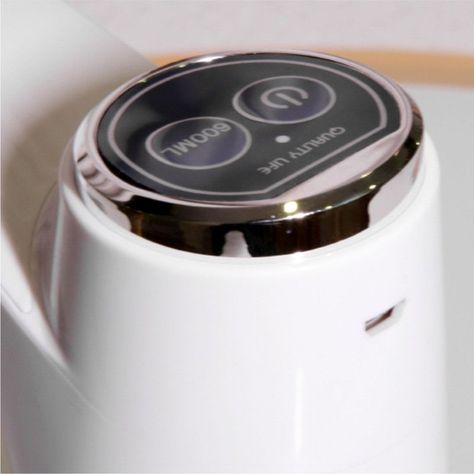 Dispensandor Bomba Agua Recargable USB Hogar Oficina Lau-1