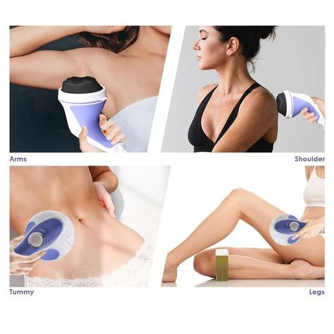 Masajeador Corporal Celulitis Belleza Diferencia Rondon-1