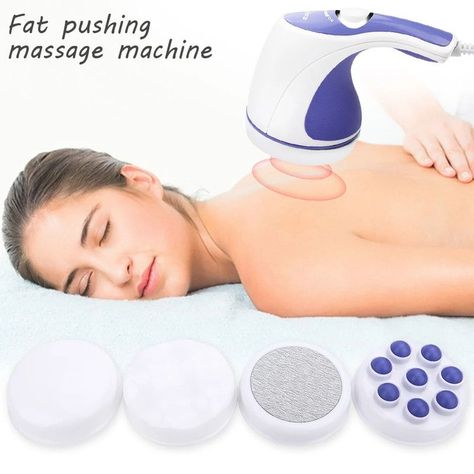 Masajeador Corporal Celulitis Belleza Diferencia Rondon-4