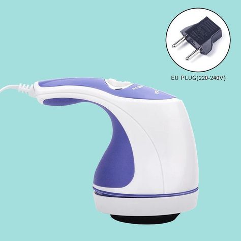 Masajeador Corporal Celulitis Belleza Diferencia Rondon-8