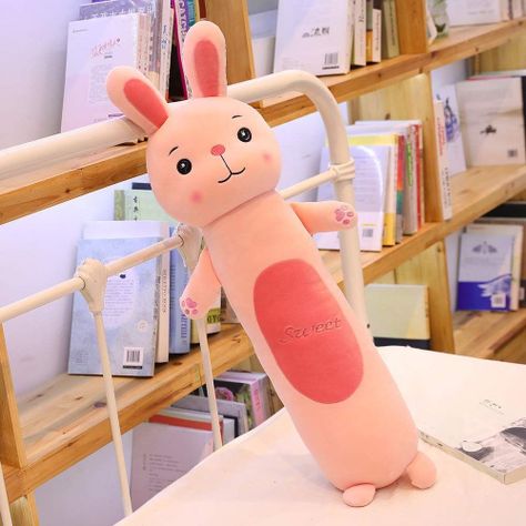 Peluches Alargados Antiestrés Súper Suaves Animalitos Rondon-2