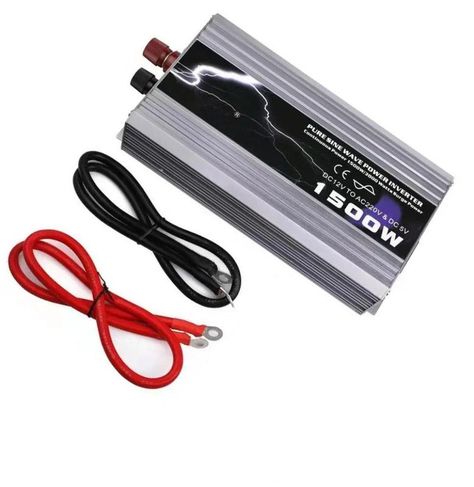 Iniciador Bateria Vehiculo Inversor Potencia Carro Rondon-0
