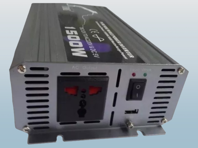 Iniciador Bateria Vehiculo Inversor Potencia Carro Rondon-4