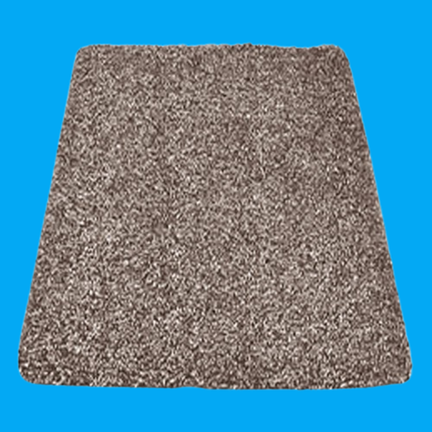 Tapete Limpiador Zapato Pies Ultra Absorvente Lavable Rondon-2