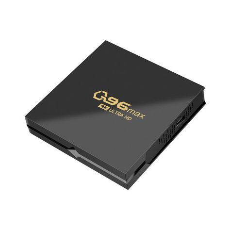 Sintonizador Android Pantalla TV Box 4K Ultra HD Lau-0