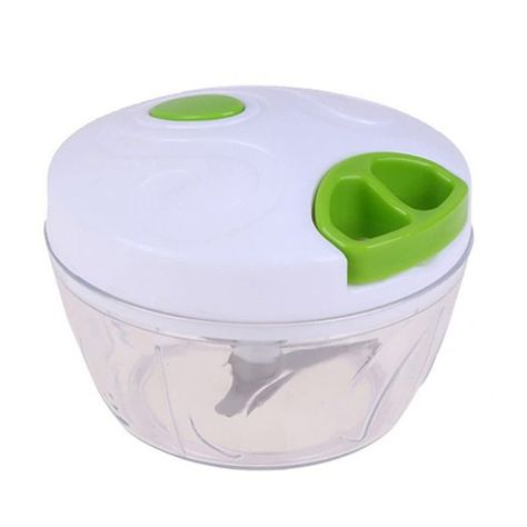 Cortador Manual Alimentos Multifunción Hogar Rondon-0