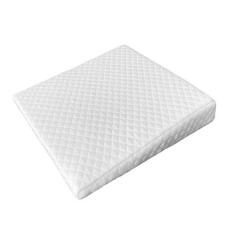 Almohada Dormir Bebé Recién Nacido Anti Reflujo Suave Rondon-0