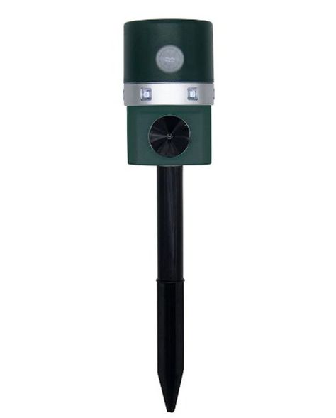 Repelente Insectos Sensor Ultrasonico Animales Jardin Lau-2