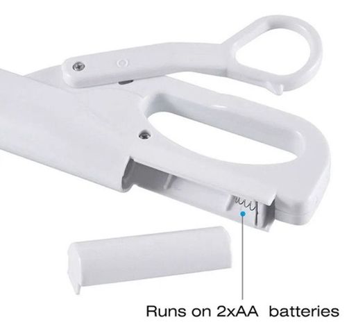 Tijeras Inalámbricas Automáticas Mano Cortar Tela Lau-2