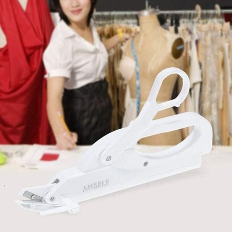Tijeras Inalámbricas Automáticas Mano Cortar Tela Lau-5