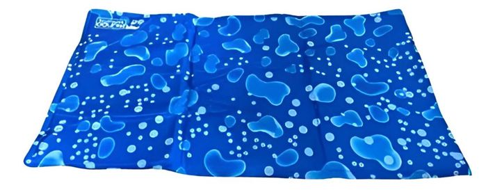 Manta Refrescante Gel Frío Mascotas Talla XL 96x81cm Jhn-0