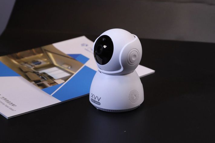 Cámara Domo Comunicación Bidireccional WiFi Vision Rondon-4