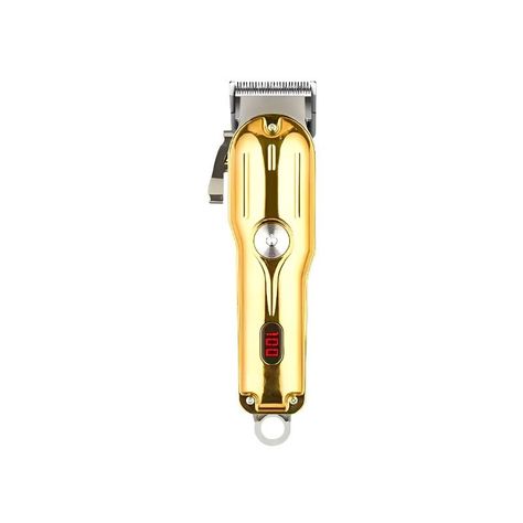 Cortadora Pelo Eléctrica Recargable De Alta Calidad Rondon-0