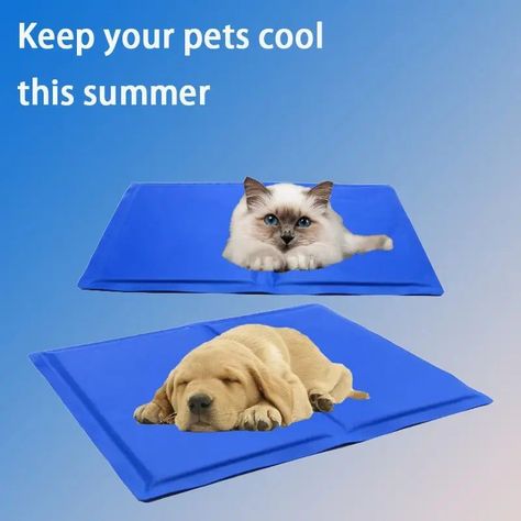 Alfombrilla Refrigeración Perros Calidad Manta Verano Rondon-3