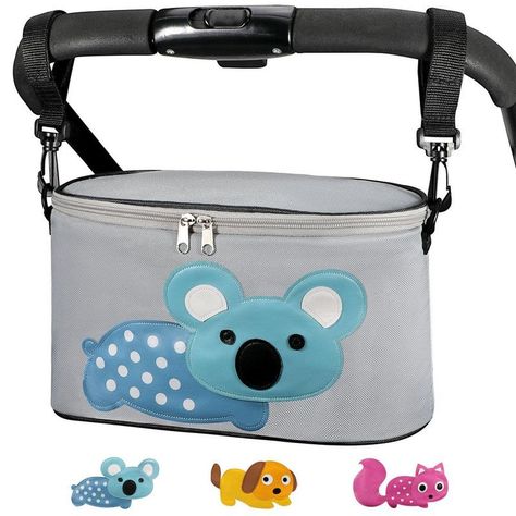 Bolso Maternal Bebe Pertenencias Organización Bebe Rondon-4